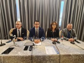 LIVE VIDEO+TEXT Caravana Edu organizată de USR PLUS a ajuns la Constanța. Ce speakeri sunt prezenți la dezbatere (GALERIE FOTO+VIDEO)            