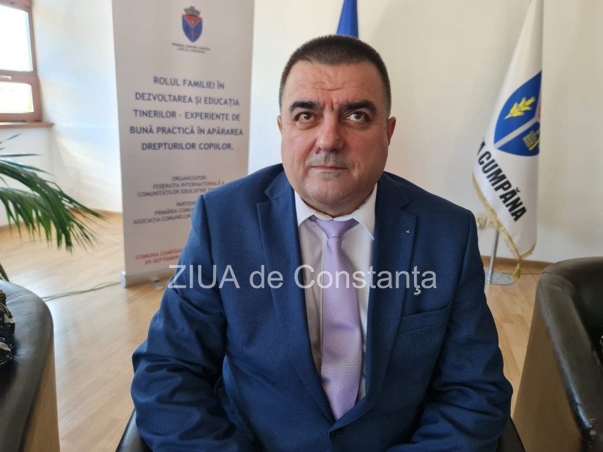 Petre Dinică, director Autoritatea Națională pentru Protecția Drepturilor Persoanelor cu Dizabilități