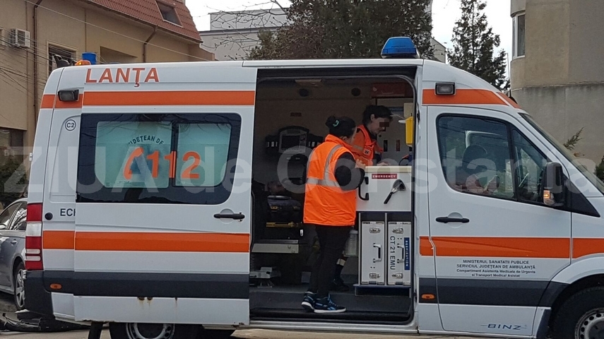 Ambulanța