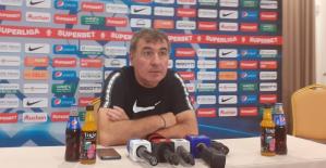 Farul Constanța - UTA, în Superligă Gheorghe Hagi - „Mă aștept la un meci foarte greu, dar suntem încrezători“ (VIDEO)