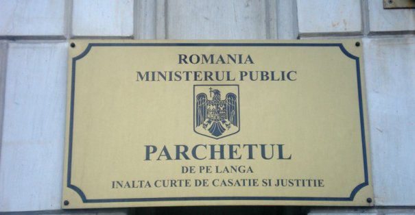 Parchetul de pe lângă Înalta Curte de Casație și Justiție