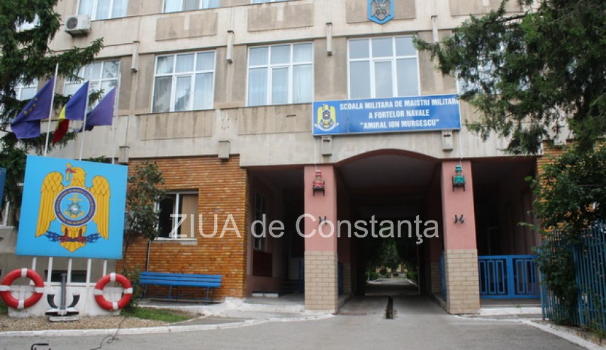 Școala Militară de Maiștri Militari a Forțelor Navale „Amiral Ion Murgescu”