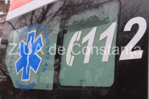Intervenție de urgență în zona podului de la Cernavodă! Ce s-a întâmplat cu o femeie 