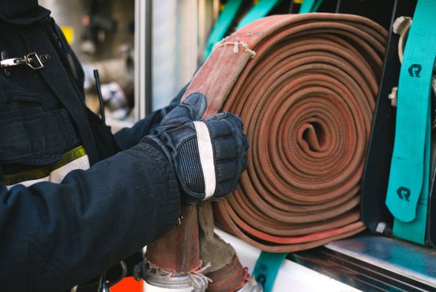 Intervenții ale pompierilor, foto: Pexels