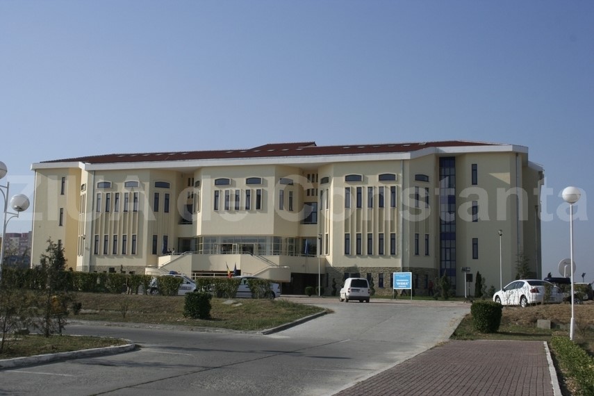 Universitatea Ovidius Constanța 