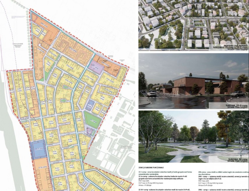 documentații de urbanism, foto: PMC 