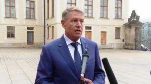 Președintele României „E nevoie de măsuri mai hotărâte decât am avut până acum, pentru a duce prețul energiei în jos“ (VIDEO)
