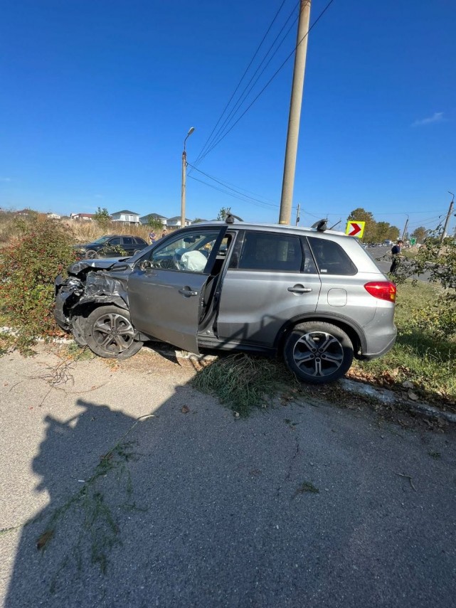 Accident Mangalia