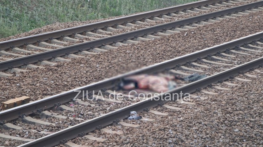 update interventie de urgenta intre localitatile murfatlar si valu lui traian o persoana accidentata