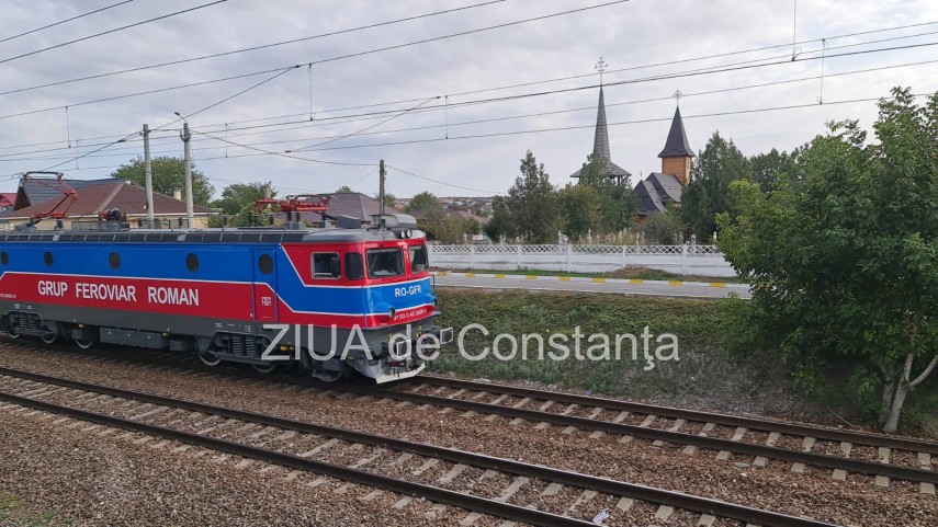 update interventie de urgenta intre localitatile murfatlar si valu lui traian o persoana accidentata