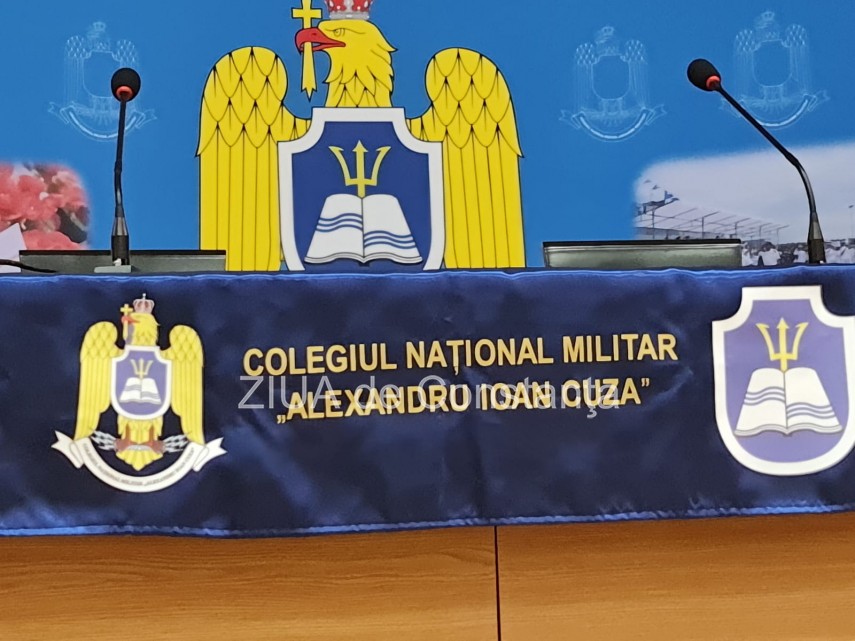 live text colegiul national militar alexandru ioan cuza implicat intr un proiect ecologist in parteneriat