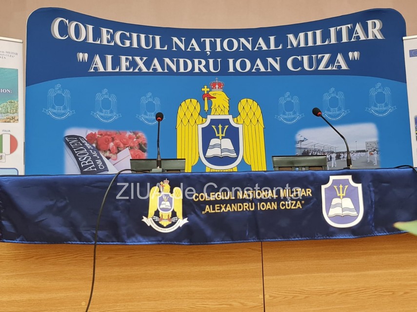 live text colegiul national militar alexandru ioan cuza implicat intr un proiect ecologist in parteneriat
