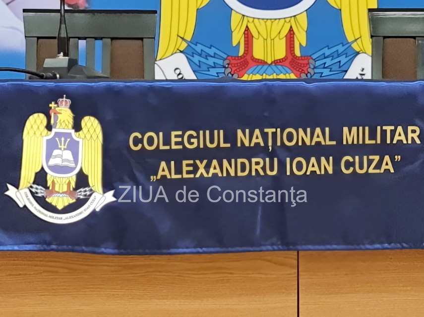 live text colegiul national militar alexandru ioan cuza implicat intr un proiect ecologist in parteneriat