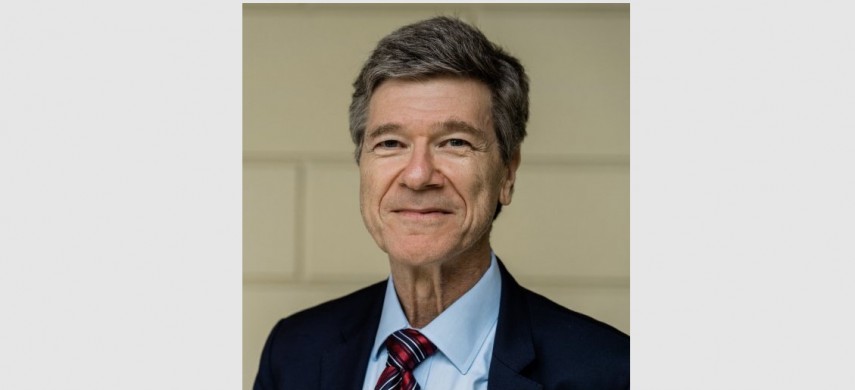 Prof. univ. dr. Jeffrey Sachs. Foto: Universitatea Ovidius Constanța