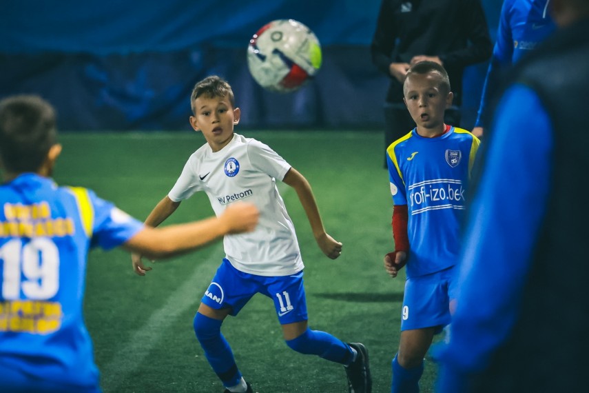 locul patru pentru academia hagi under 13 la premier junior cup infrangere la penalty uri in finala mica