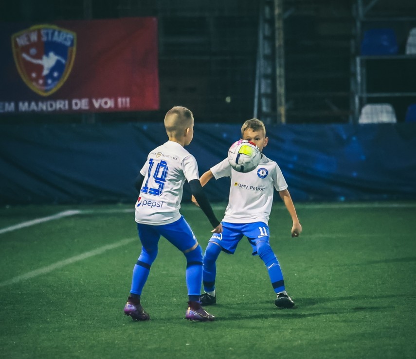 locul patru pentru academia hagi under 13 la premier junior cup infrangere la penalty uri in finala mica