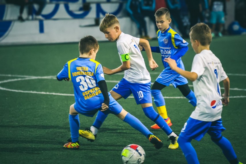 locul patru pentru academia hagi under 13 la premier junior cup infrangere la penalty uri in finala mica