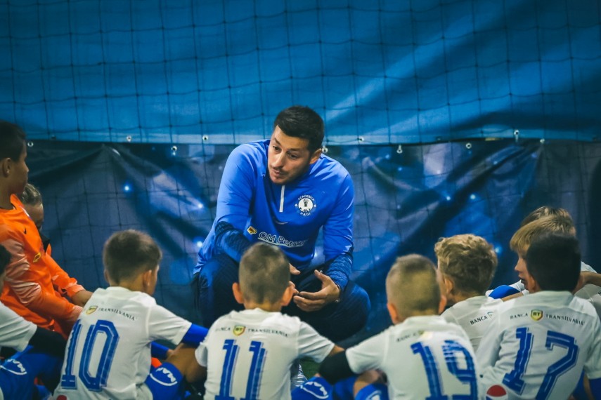 locul patru pentru academia hagi under 13 la premier junior cup infrangere la penalty uri in finala mica