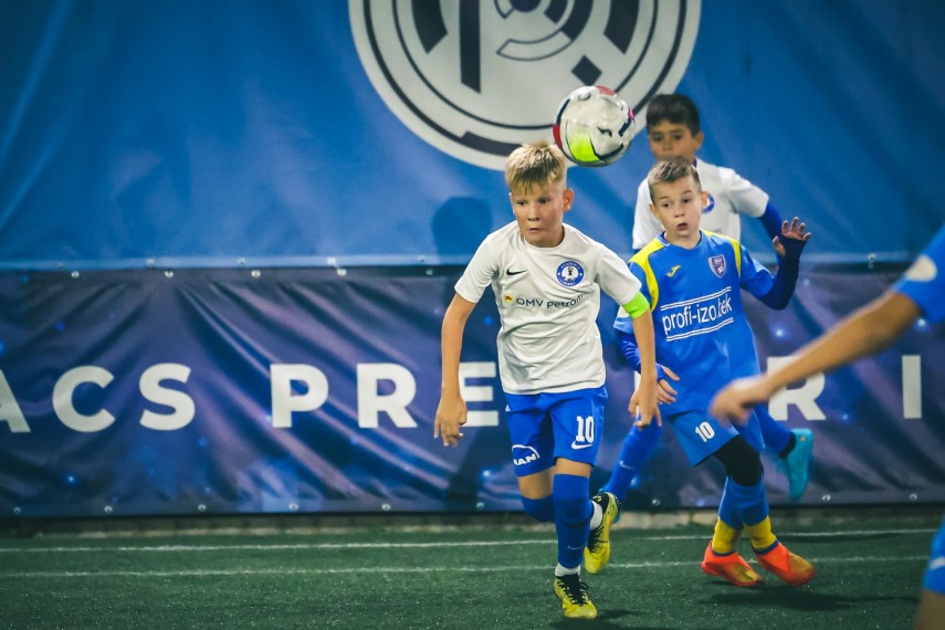 locul patru pentru academia hagi under 13 la premier junior cup infrangere la penalty uri in finala mica