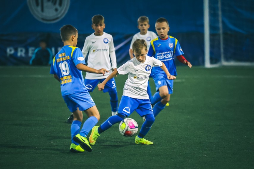locul patru pentru academia hagi under 13 la premier junior cup infrangere la penalty uri in finala mica