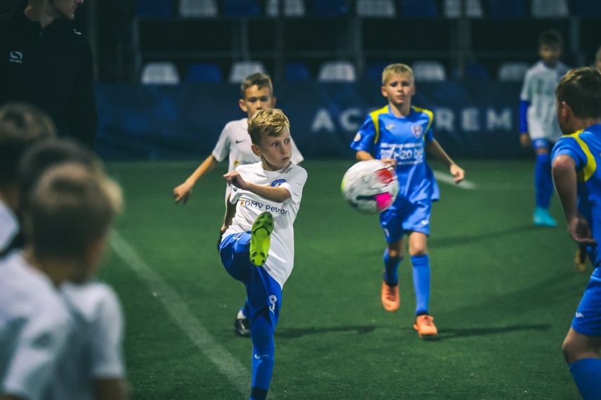 locul patru pentru academia hagi under 13 la premier junior cup infrangere la penalty uri in finala mica