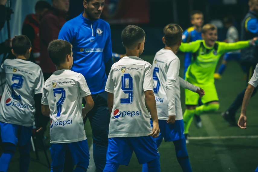 locul patru pentru academia hagi under 13 la premier junior cup infrangere la penalty uri in finala mica
