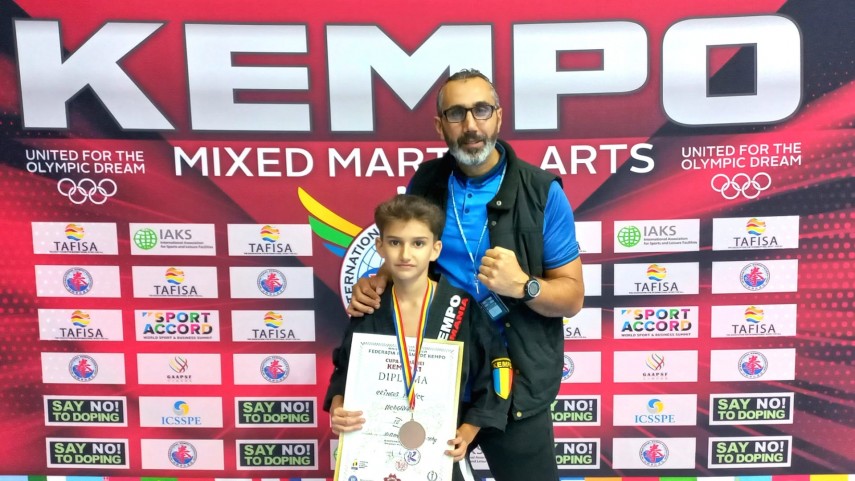 luptatorii de la cs medgidia zece medalii la cupa romaniei la kempo k1 galerie foto 796815