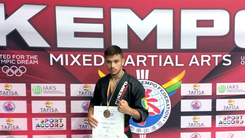 luptatorii de la cs medgidia zece medalii la cupa romaniei la kempo k1 galerie foto 796815