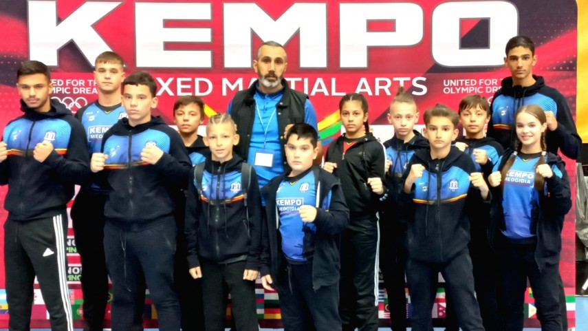 luptatorii de la cs medgidia zece medalii la cupa romaniei la kempo k1 galerie foto 796815