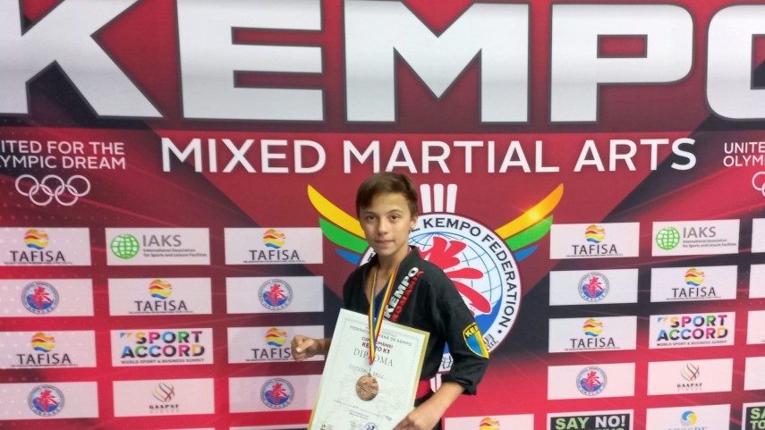 luptatorii de la cs medgidia zece medalii la cupa romaniei la kempo k1 galerie foto 796815