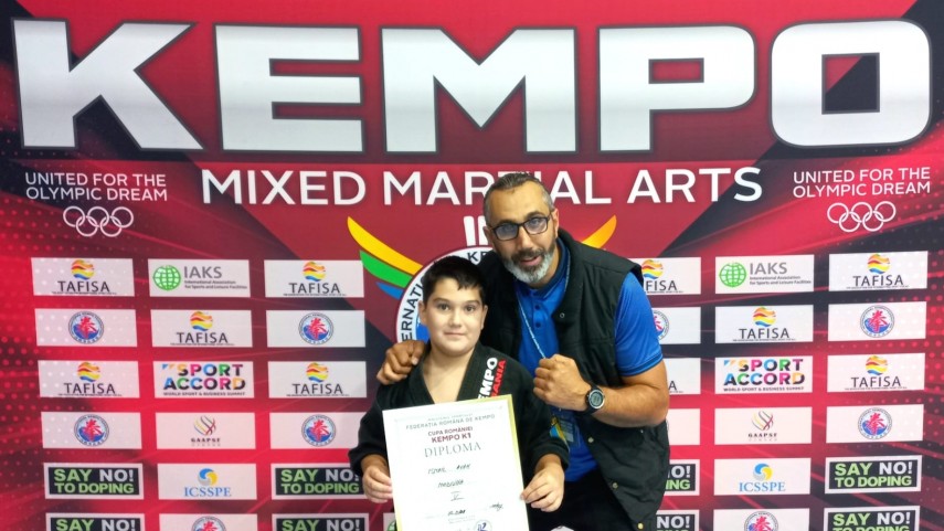 luptatorii de la cs medgidia zece medalii la cupa romaniei la kempo k1 galerie foto 796815