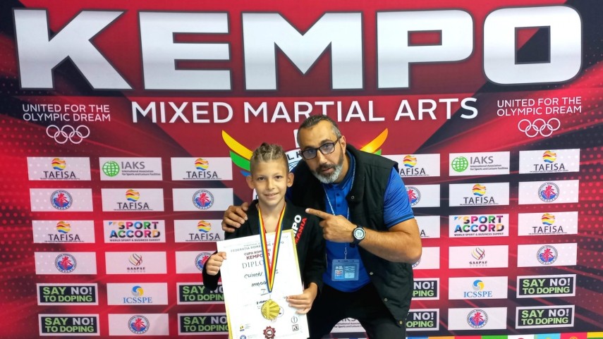 luptatorii de la cs medgidia zece medalii la cupa romaniei la kempo k1 galerie foto 796815