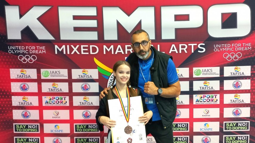 luptatorii de la cs medgidia zece medalii la cupa romaniei la kempo k1 galerie foto 796815