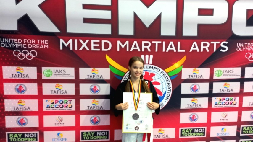 luptatorii de la cs medgidia zece medalii la cupa romaniei la kempo k1 galerie foto 796815