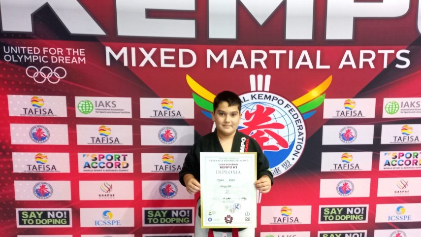 luptatorii de la cs medgidia zece medalii la cupa romaniei la kempo k1 galerie foto 796815