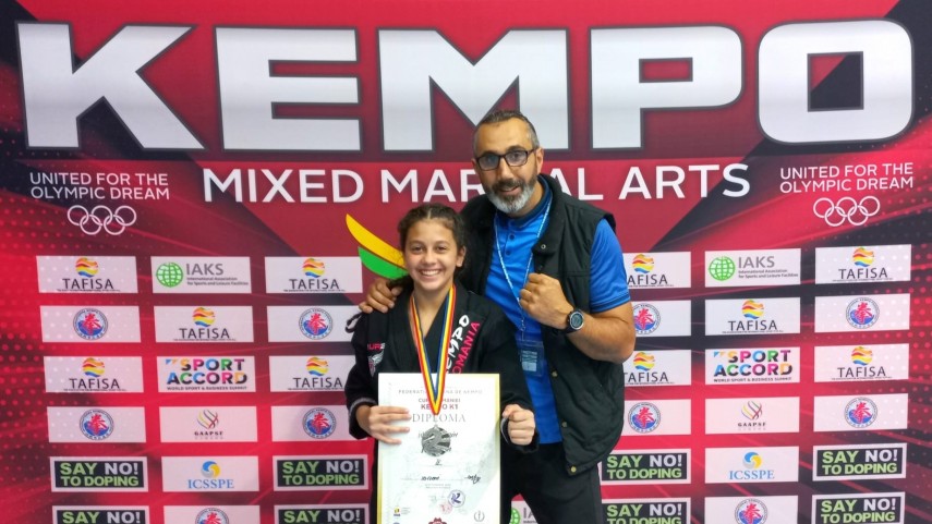 luptatorii de la cs medgidia zece medalii la cupa romaniei la kempo k1 galerie foto 796815