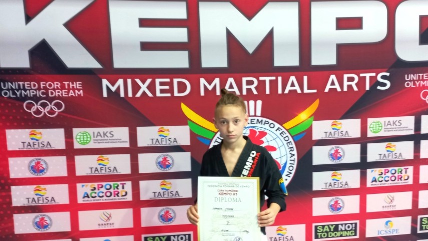 luptatorii de la cs medgidia zece medalii la cupa romaniei la kempo k1 galerie foto 796815