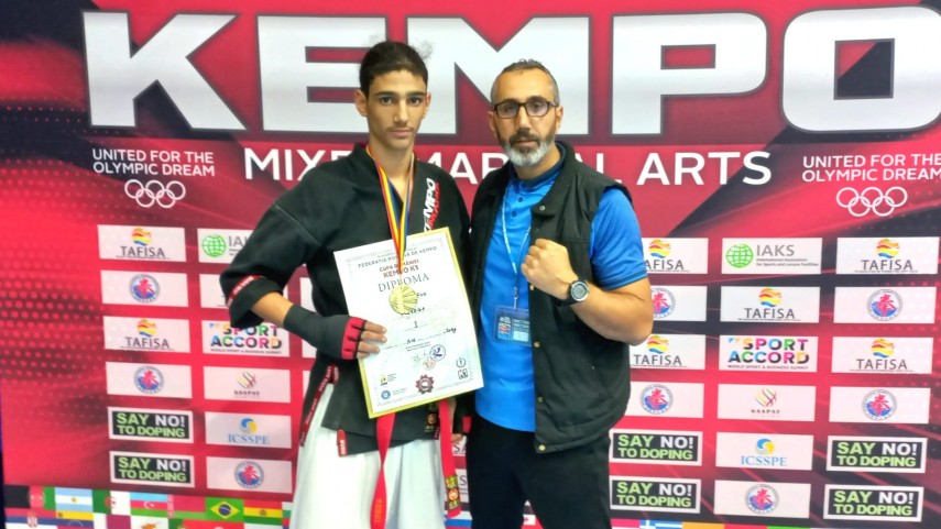 luptatorii de la cs medgidia zece medalii la cupa romaniei la kempo k1 galerie foto 796815
