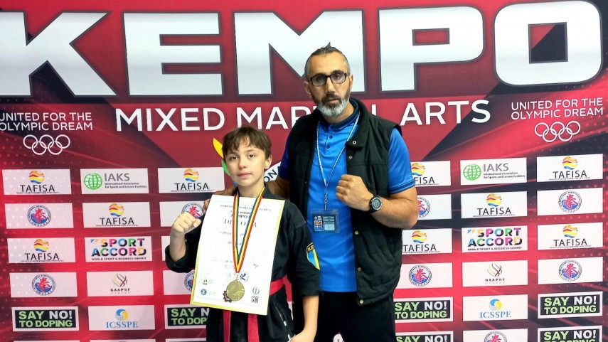 luptatorii de la cs medgidia zece medalii la cupa romaniei la kempo k1 galerie foto 796815