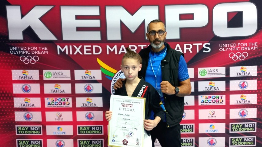 luptatorii de la cs medgidia zece medalii la cupa romaniei la kempo k1 galerie foto 796815