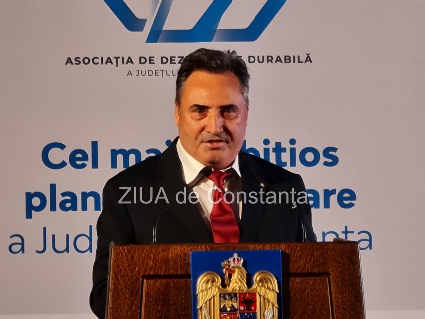 Președintele CJC, Mihai Lupu 