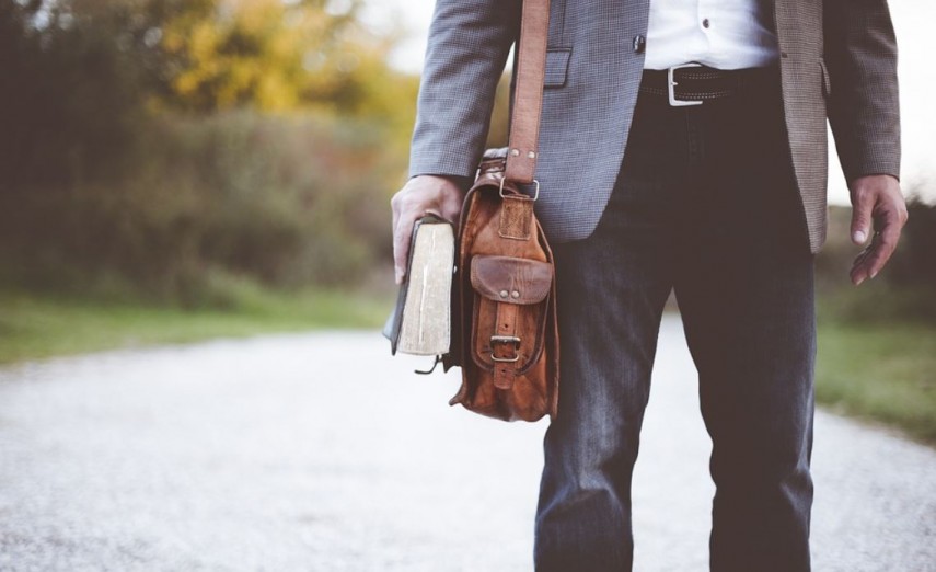 Profesor, foto: Pixabay 