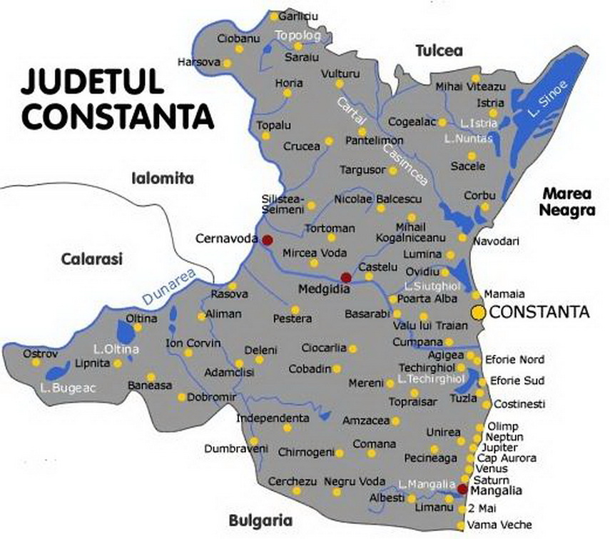 Ministrul Dezvoltarii, Cseke Attila si alti oficiali guvernamentali, asteptati la Constanta la prezentarea Strategiei de Dezvoltare Durabila a judetului Constanta pentru perioada  2021 – 2027 