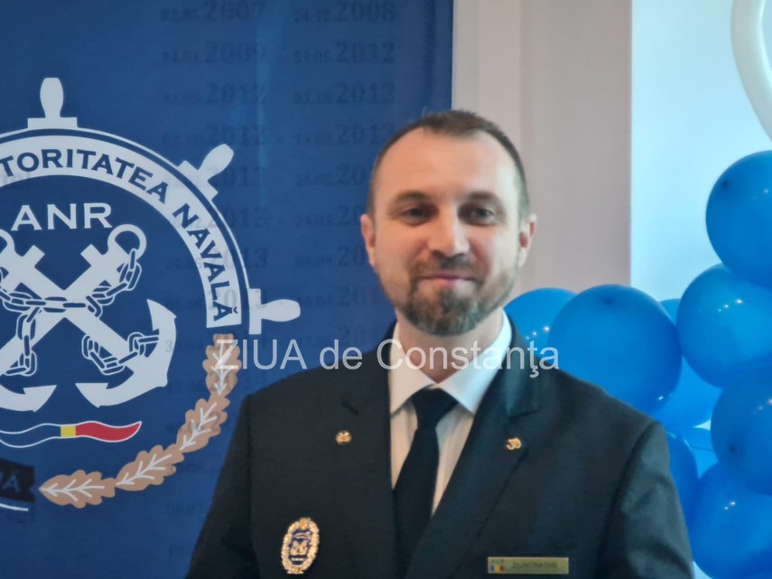 Cosmin Laurențiu Dumitrache actualul director general al ANR