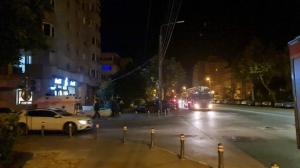 Pompierii chemați de urgență pe strada Dezrobirii, din Constanța! (VIDEO)