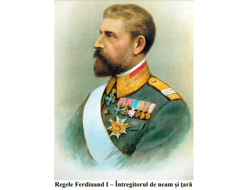 Regele Ferdinand I