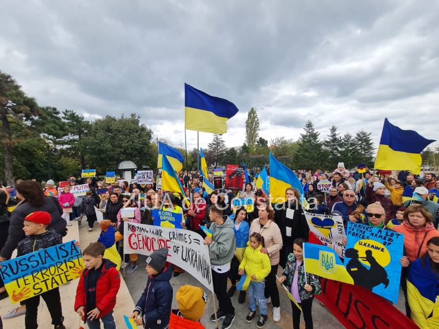 Marș de protest