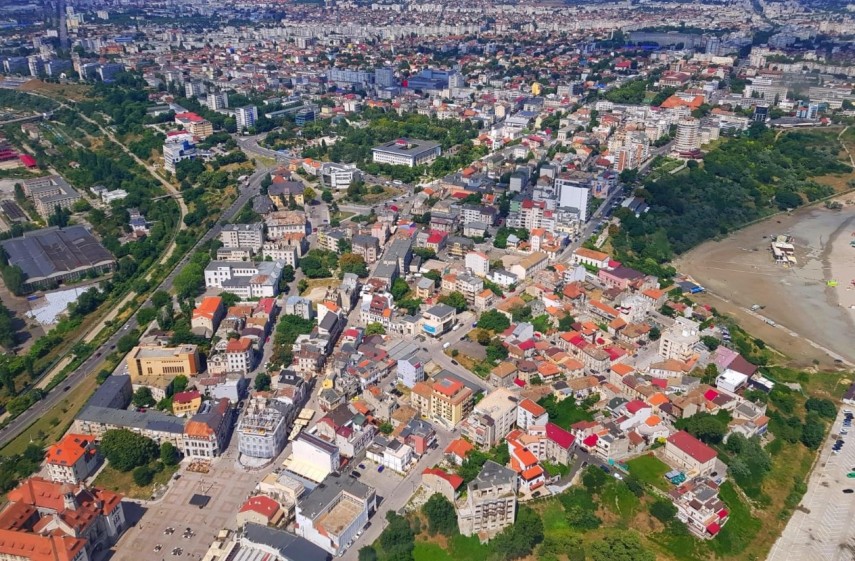 Municipiul Constnața. Foto: Primăria Constanța