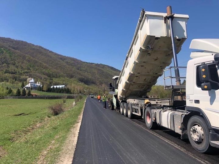 Programul ANghel Saligny. Foto: facebook/Ministerul Dezvoltării