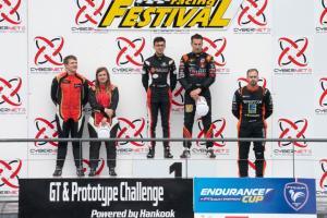 La bordul noului prototip Nova Proto NP02: Pilotul constantean Alex Cascatau, revenire de succes la Spa-Francorchamps. Experienta a fost fantastica!“ (GALERIE FOTO) 